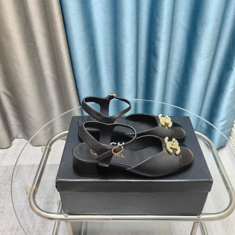 Ch*el sandals